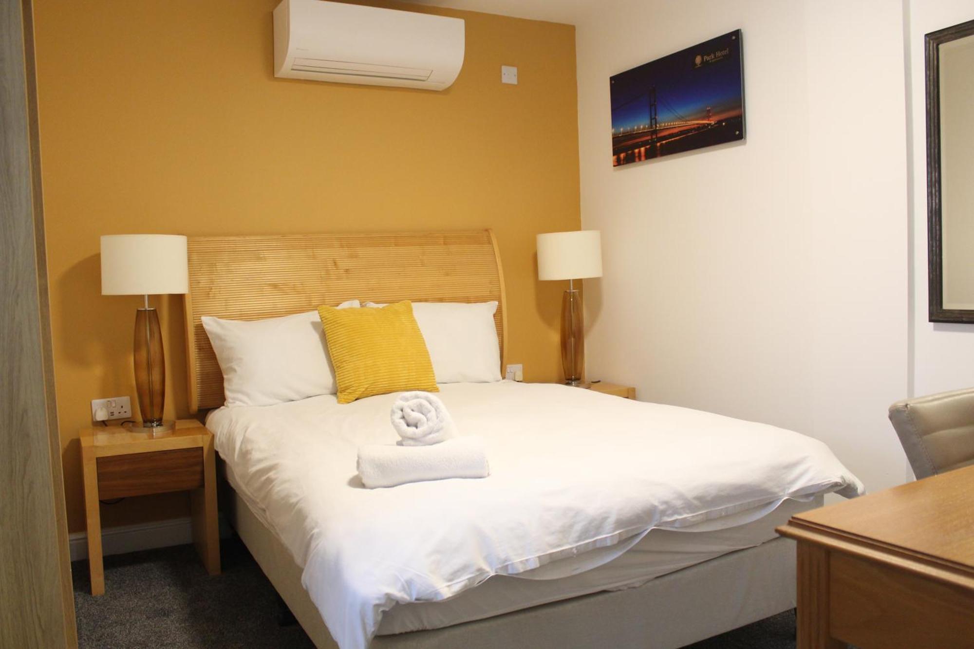 Park Hotel & Apartments 킹스턴어폰헐 외부 사진